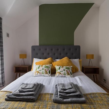 Madoc Brook Cottage Conwy Esterno foto
