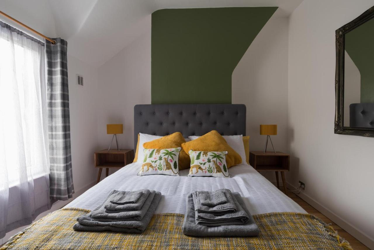 Madoc Brook Cottage Conwy Esterno foto