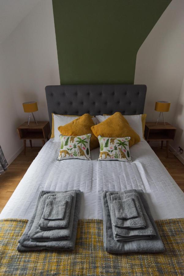 Madoc Brook Cottage Conwy Esterno foto