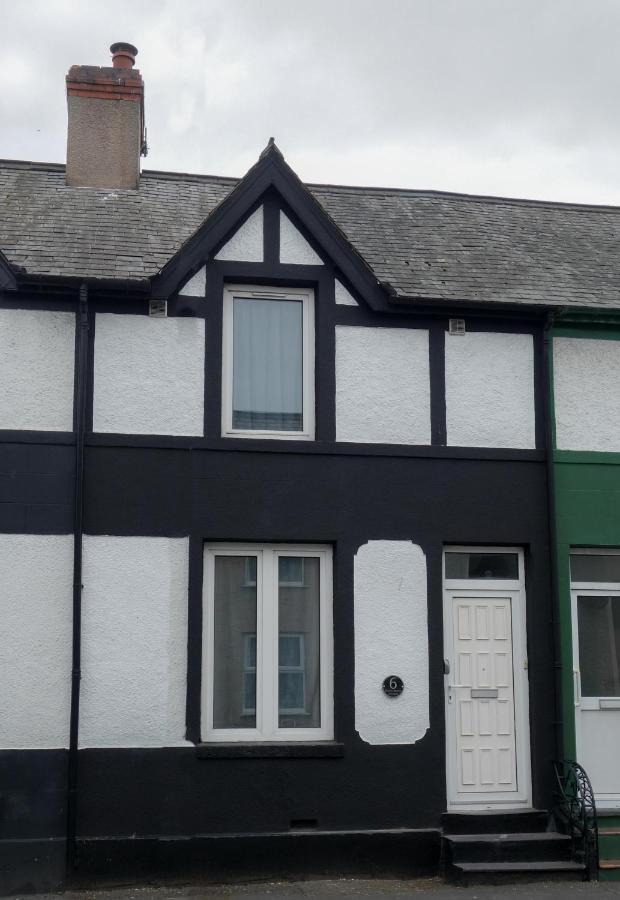 Madoc Brook Cottage Conwy Esterno foto