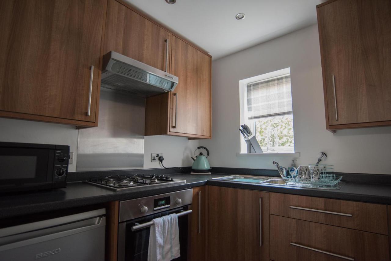 Madoc Brook Cottage Conwy Esterno foto
