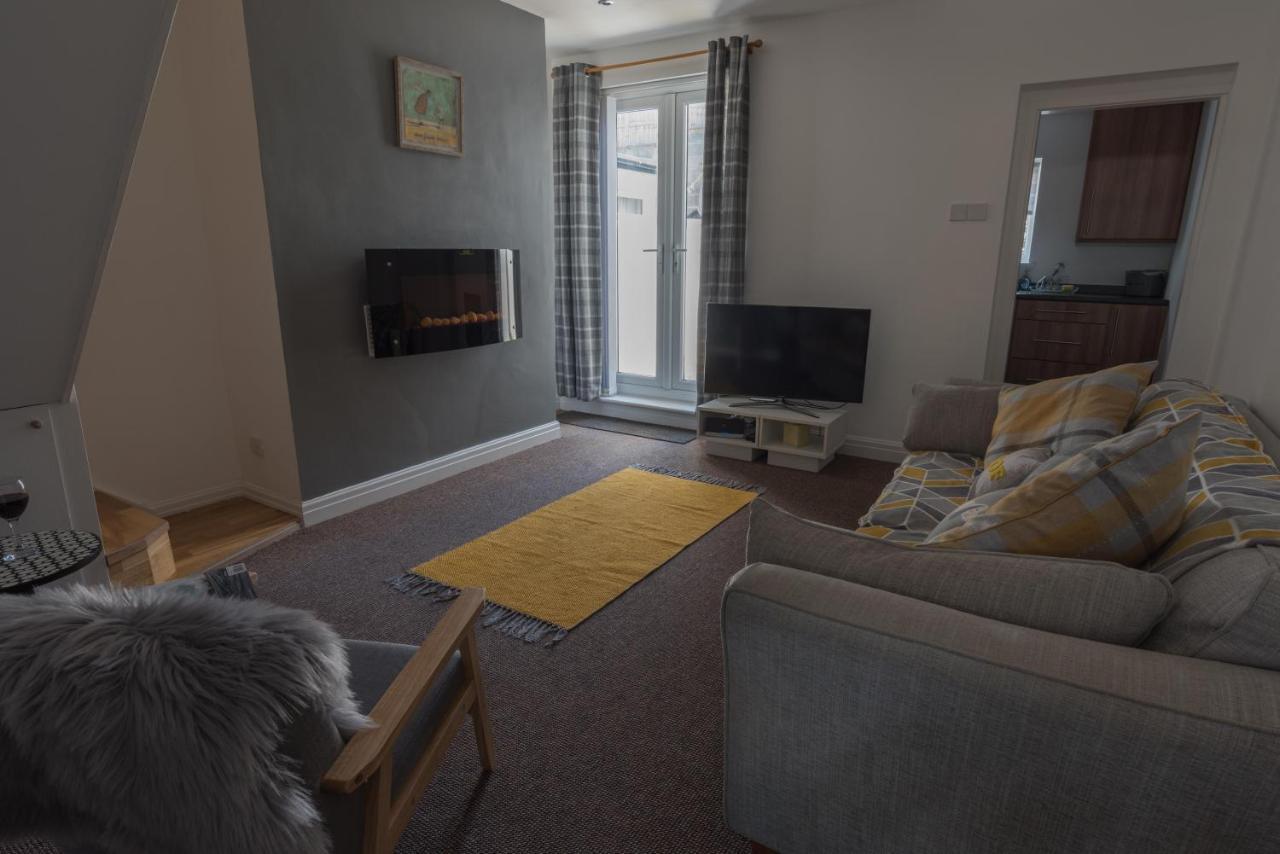 Madoc Brook Cottage Conwy Esterno foto