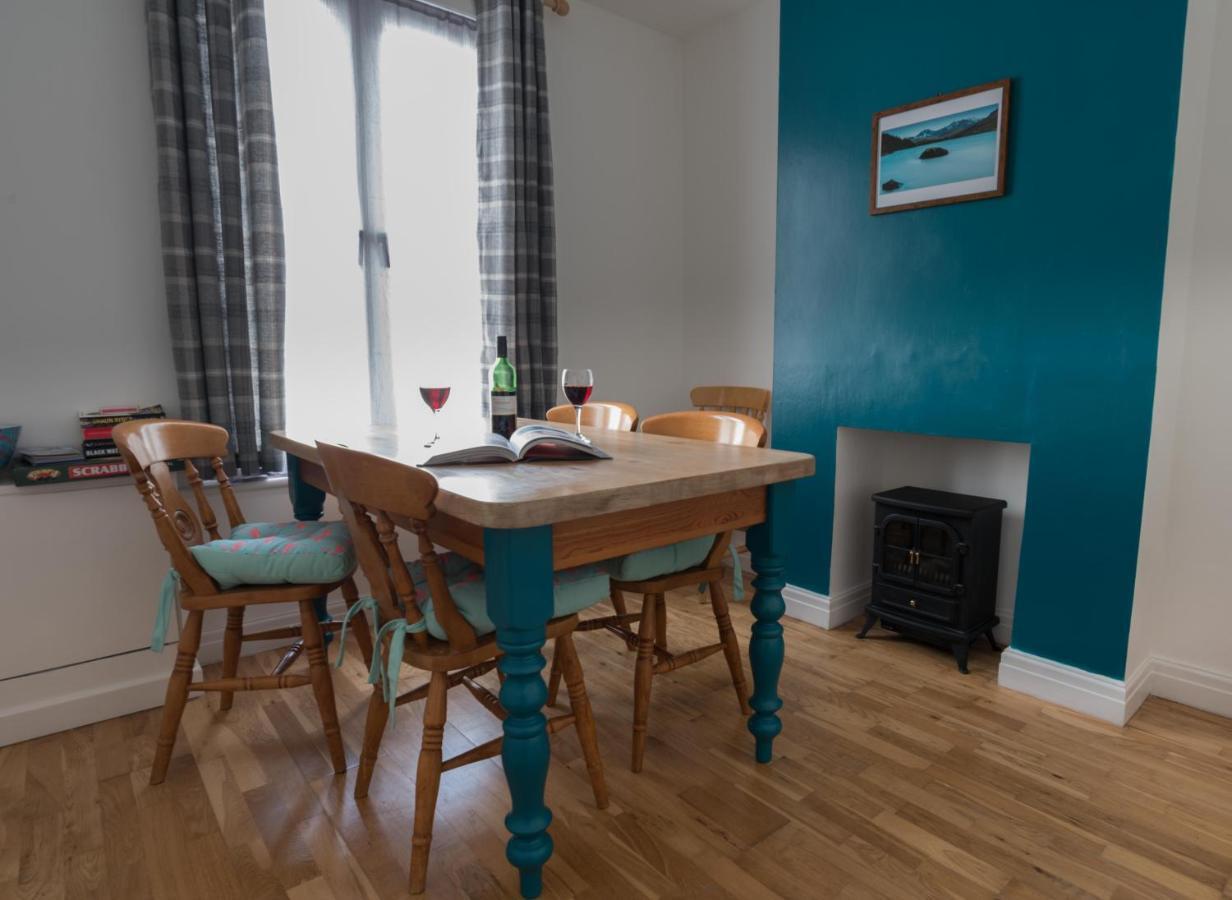 Madoc Brook Cottage Conwy Esterno foto