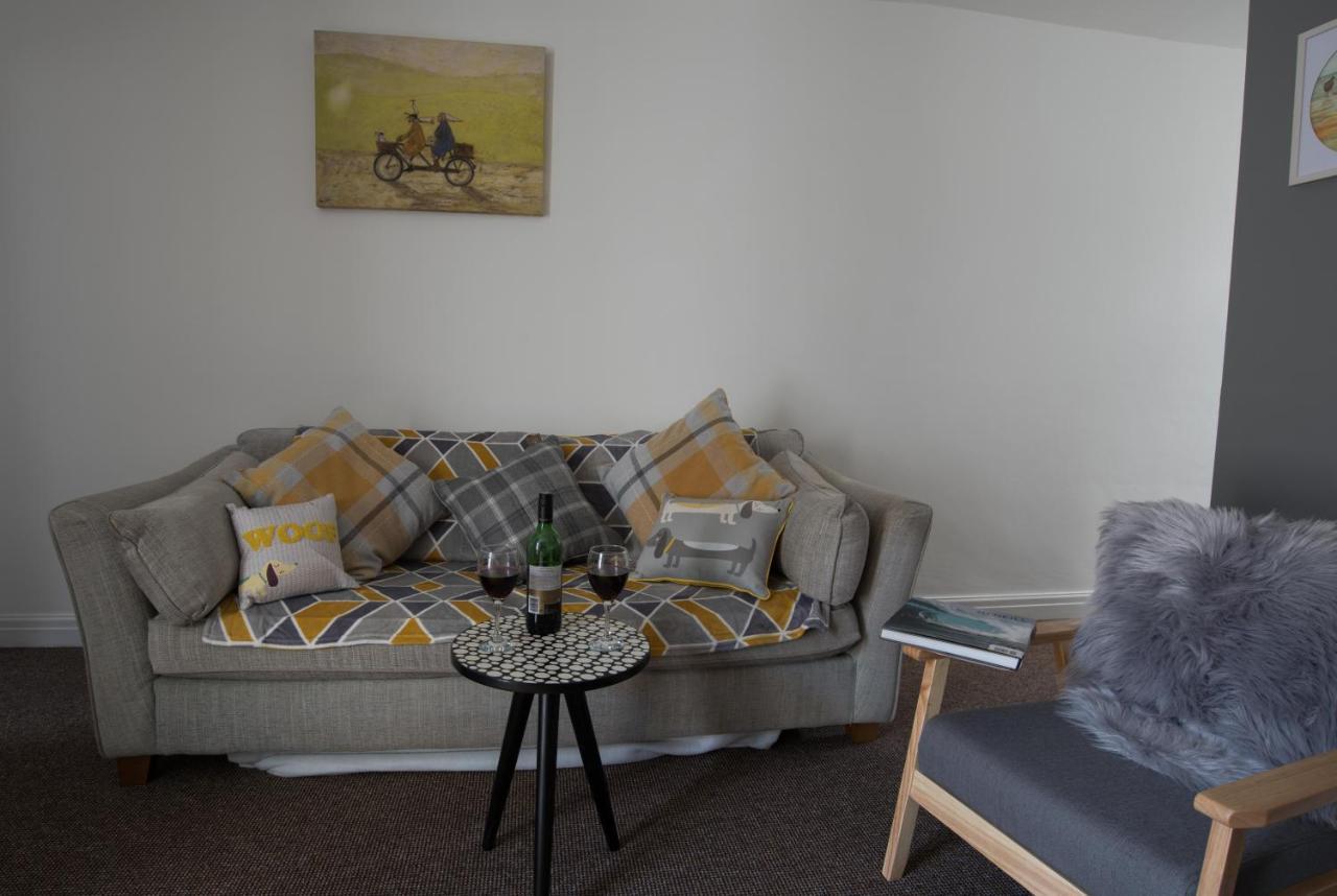 Madoc Brook Cottage Conwy Esterno foto