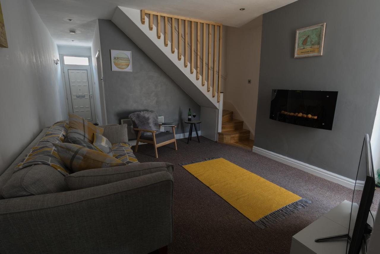 Madoc Brook Cottage Conwy Esterno foto